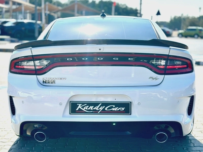 2020 Dodge Charger RT-6