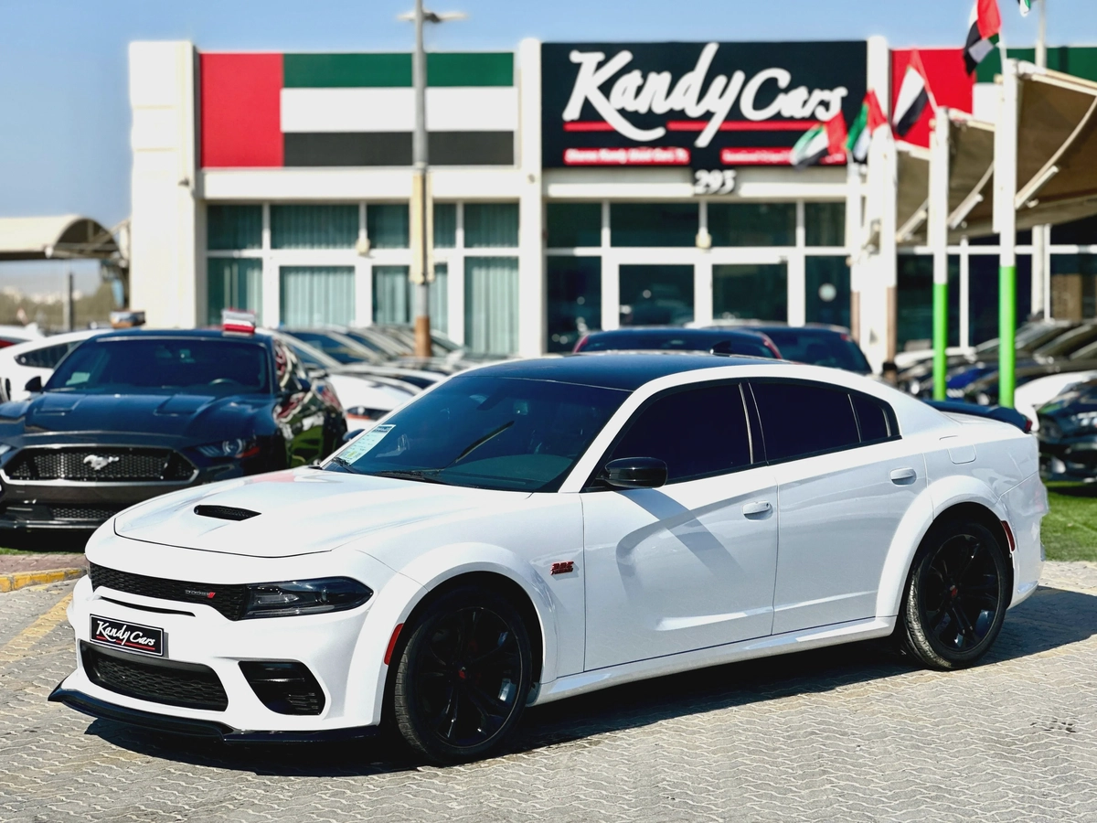2020 Dodge Charger RT