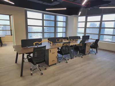 Furnished Office in Silver Tower â€“ Business Bay-3