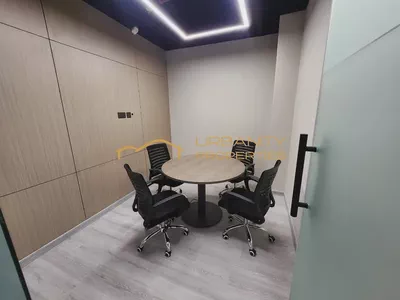 Furnished Office in Silver Tower â€“ Business Bay-5