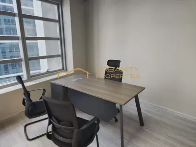 Furnished Office in Silver Tower â€“ Business Bay-1