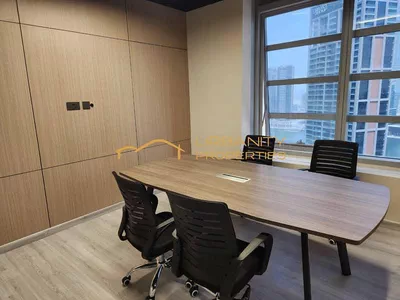 Furnished Office in Silver Tower â€“ Business Bay-7