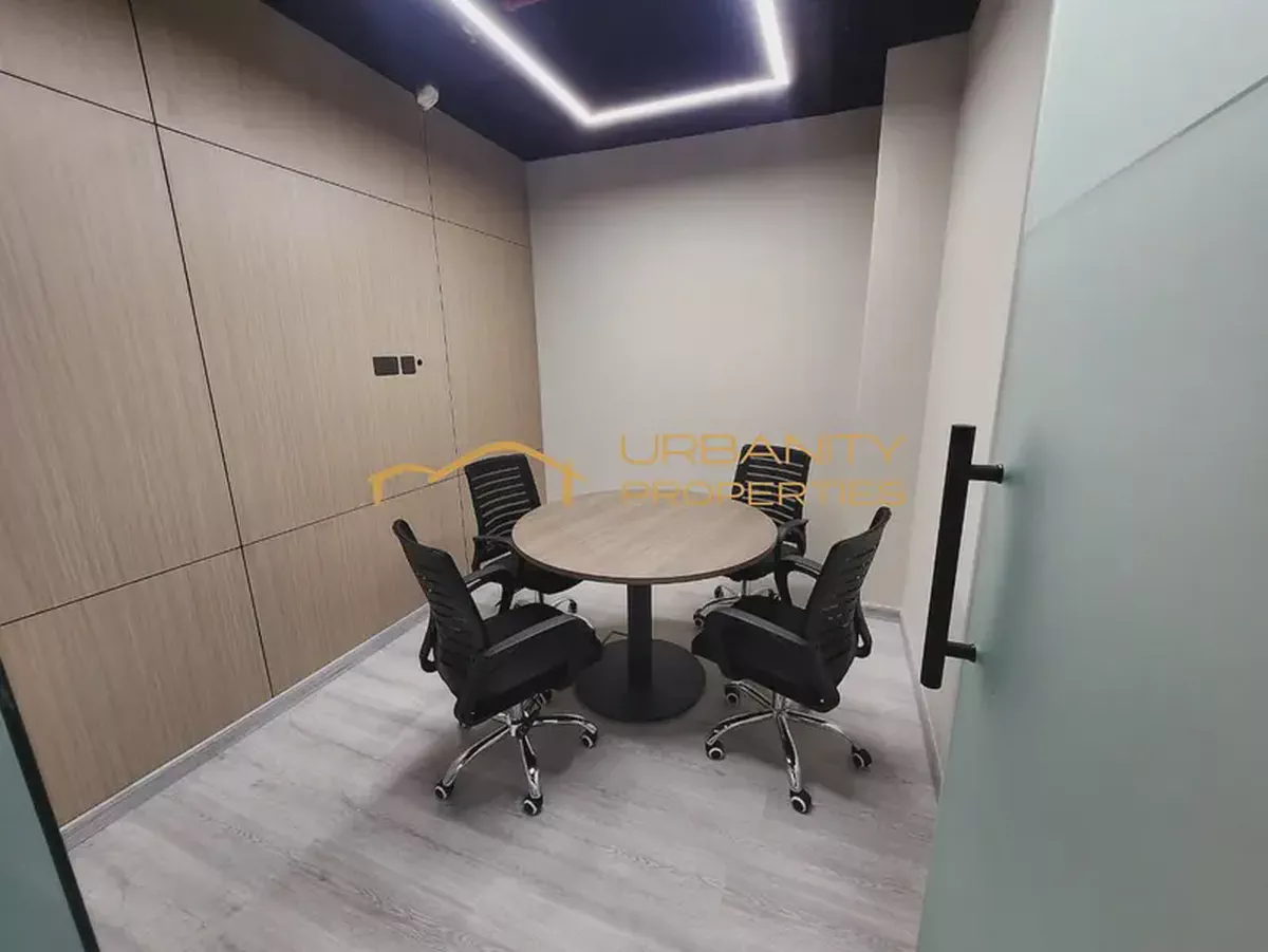Furnished Office in Silver Tower â€“ Business Bay-5-5