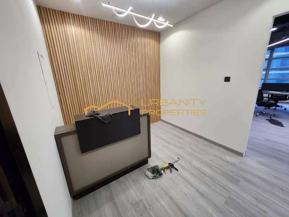 Furnished Office in Silver Tower â€“ Business Bay-6-6