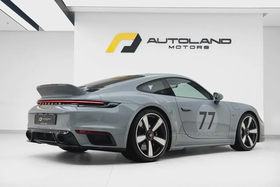 2023 PORSCHE 911 SPORT CLASSIC OF 1250.-1
