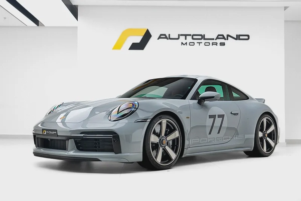 2023 PORSCHE 911 SPORT CLASSIC OF 1250.