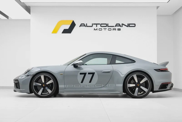2023 PORSCHE 911 SPORT CLASSIC OF 1250.