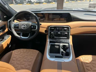 Nissan Patrol LE PLATINUM CITY-7