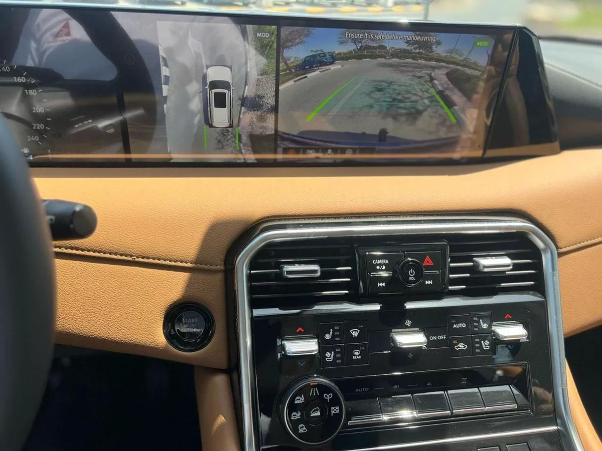 Nissan Patrol LE PLATINUM CITY-9-0