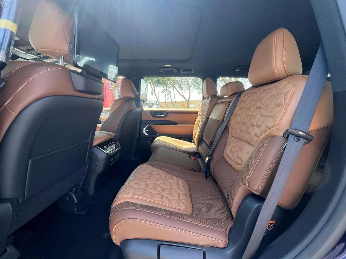 Nissan Patrol LE PLATINUM CITY-10-0