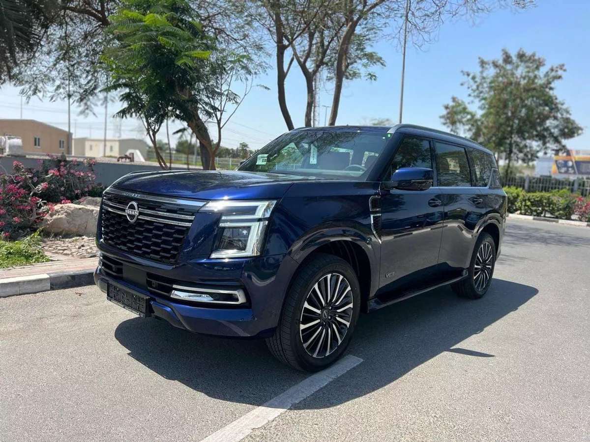 Nissan Patrol LE PLATINUM CITY-1-0