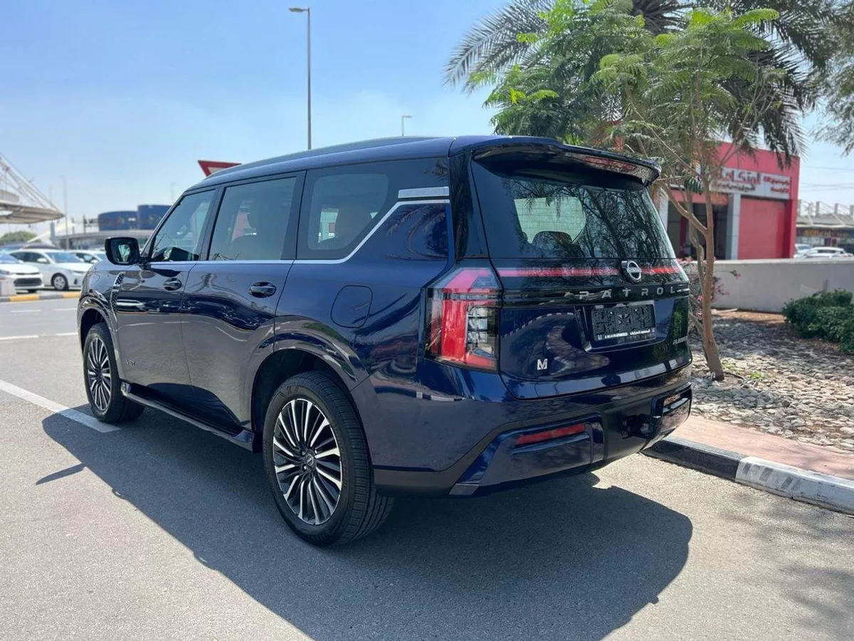Nissan Patrol LE PLATINUM CITY-3-0