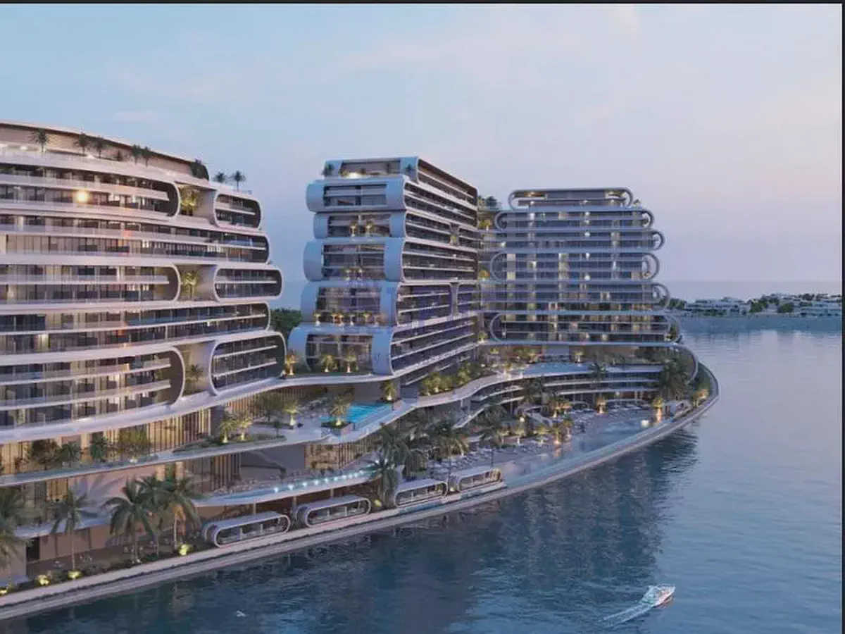 Luxurious |Seaview|Furnished 3BED Private Owner