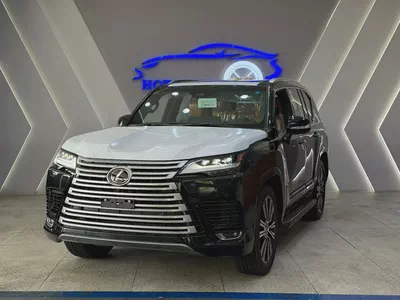 2026 - Lexus LX 600 - BRAND NEW! - GCC for 550,000.00 AED-0