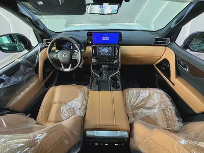 2026 - Lexus LX 600 - BRAND NEW! - GCC for 550,000.00 AED-10