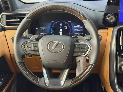 2026 - Lexus LX 600 - BRAND NEW! - GCC for 550,000.00 AED-11