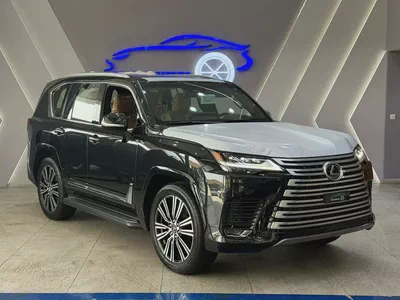 2026 - Lexus LX 600 - BRAND NEW! - GCC for 550,000.00 AED-1