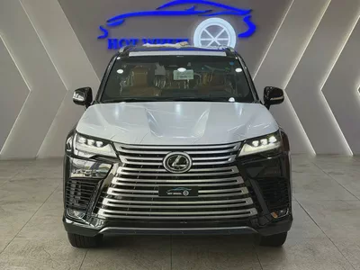 2026 - Lexus LX 600 - BRAND NEW! - GCC for 550,000.00 AED-2