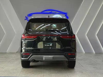 2026 - Lexus LX 600 - BRAND NEW! - GCC for 550,000.00 AED-3