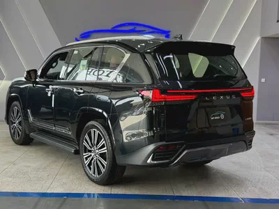 2026 - Lexus LX 600 - BRAND NEW! - GCC for 550,000.00 AED-4