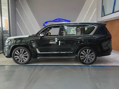2026 - Lexus LX 600 - BRAND NEW! - GCC for 550,000.00 AED-6