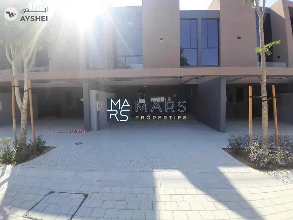 2BHK Townhouse | Brand New | kitchen Appliances | Single Row | Smart home | Ready to movie