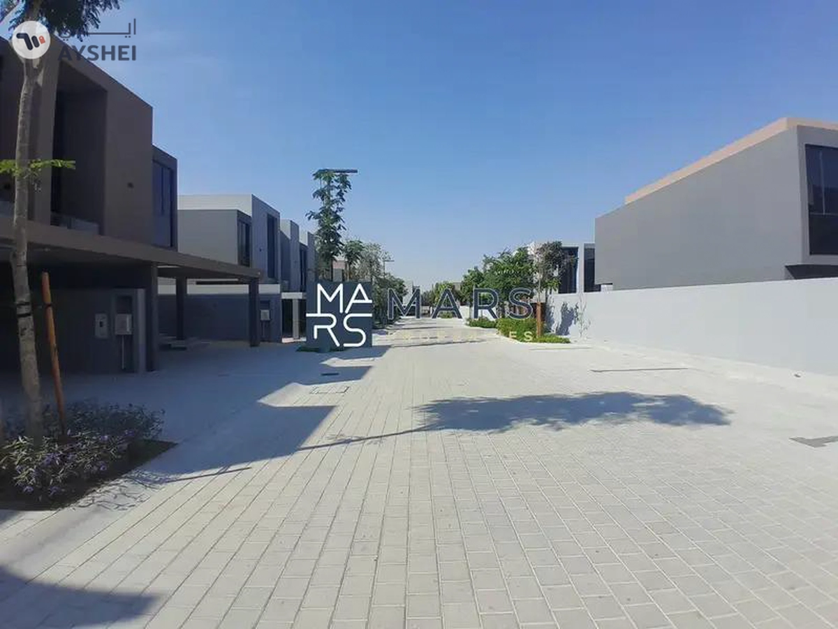 2BHK Townhouse | Brand New | kitchen Appliances | Single Row | Smart home | Ready to movie