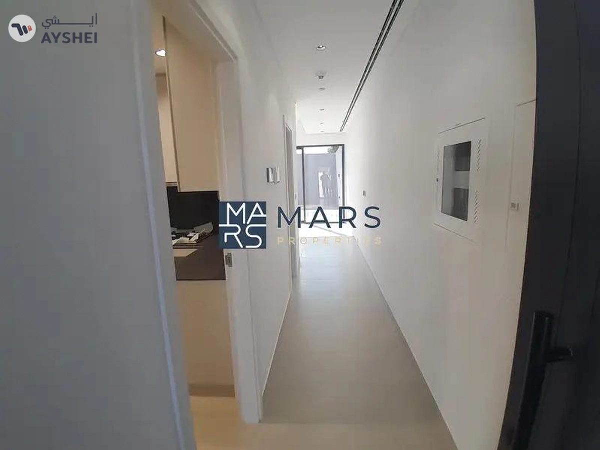 2BHK Townhouse | Brand New | kitchen Appliances | Single Row | Smart home | Ready to movie