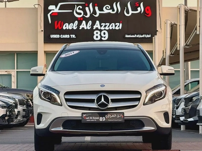 Mercedes GLA 200 - 2017, Korean specs, full option, in excellent condition,-0