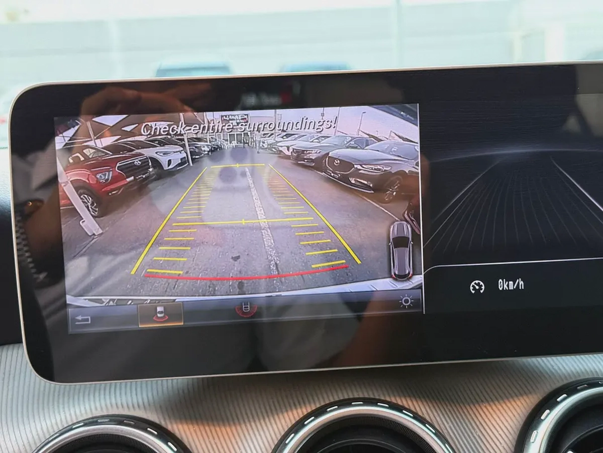 Mercedes GLA 200 - 2017, Korean specs, full option, in excellent condition,-15-15