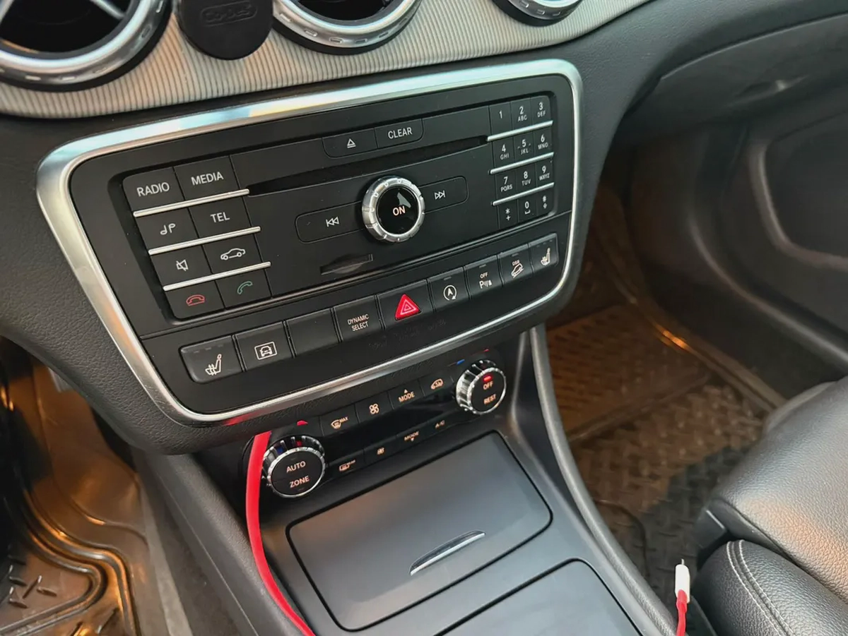 Mercedes GLA 200 - 2017, Korean specs, full option, in excellent condition,-16-16