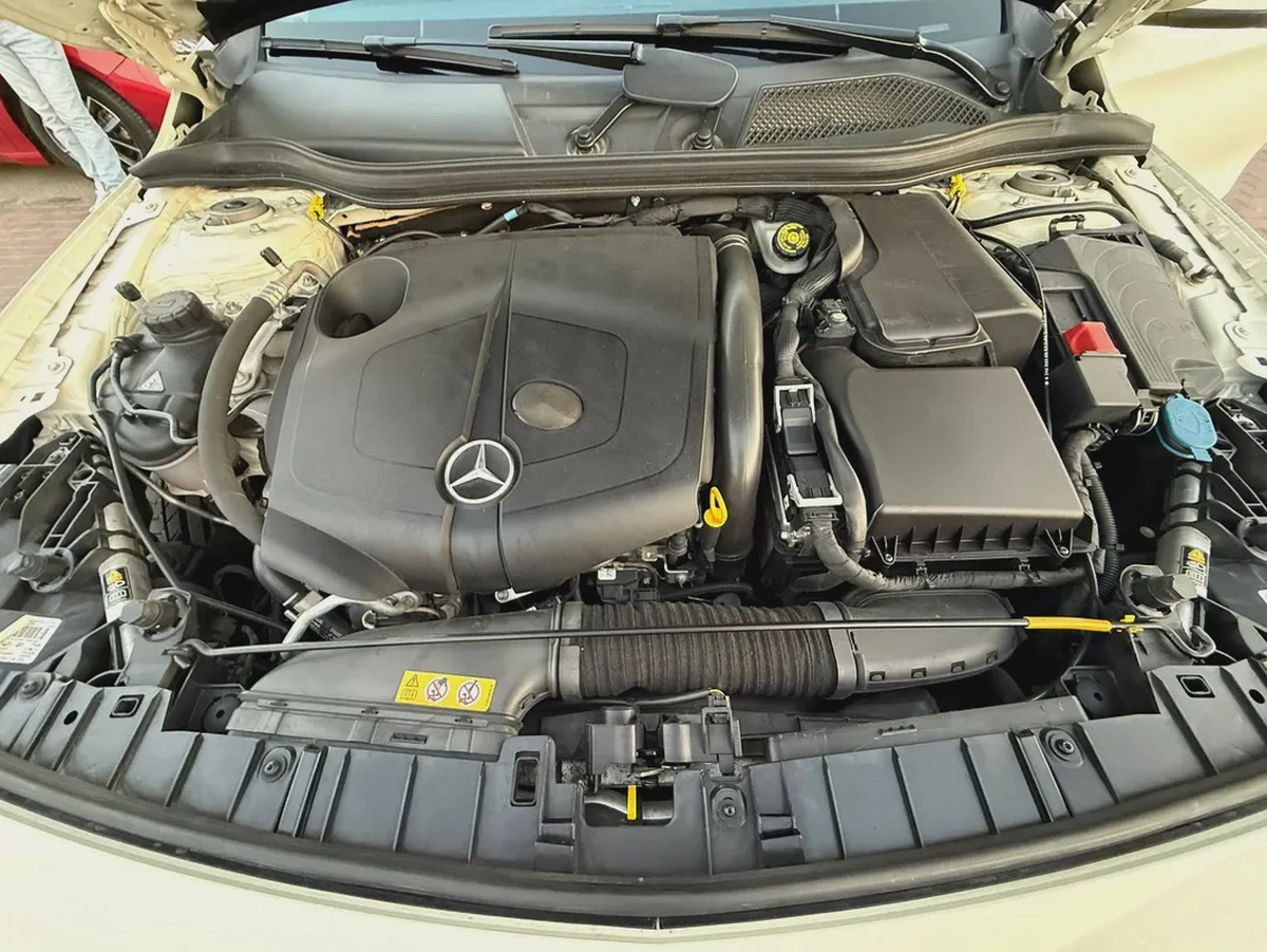 Mercedes GLA 200 - 2017, Korean specs, full option, in excellent condition,-18-18