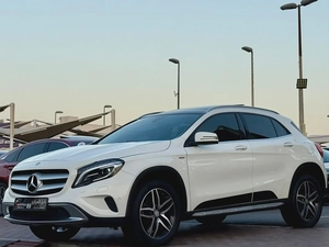 Mercedes GLA 200 - 2017, Korean specs, full option, in excellent condition,