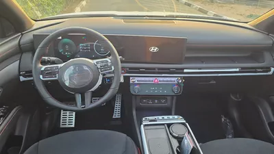 Tucson 2.5 N Line | GCC Specs | Brand New-10