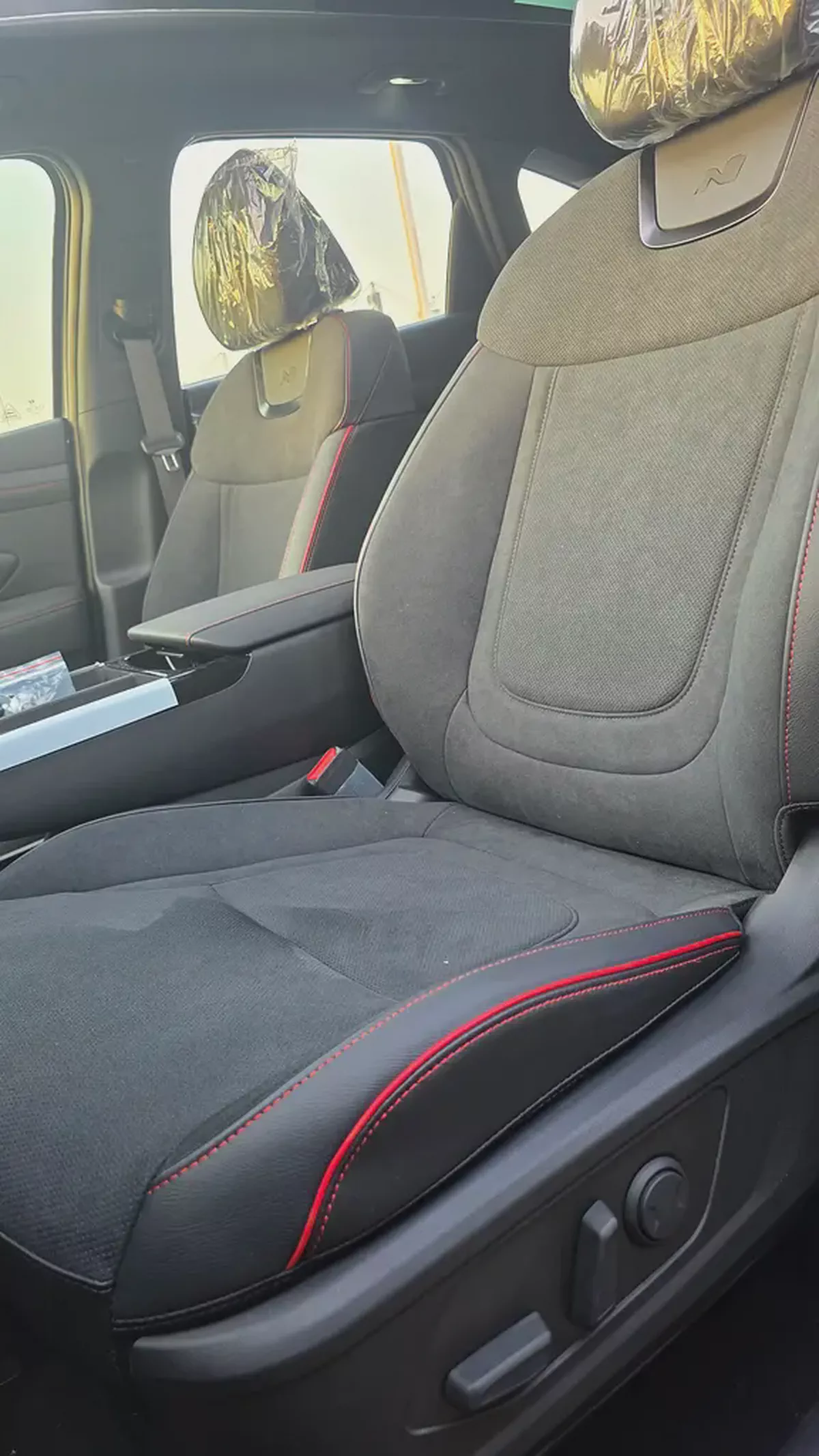 Tucson 2.5 N Line | GCC Specs | Brand New-9-9