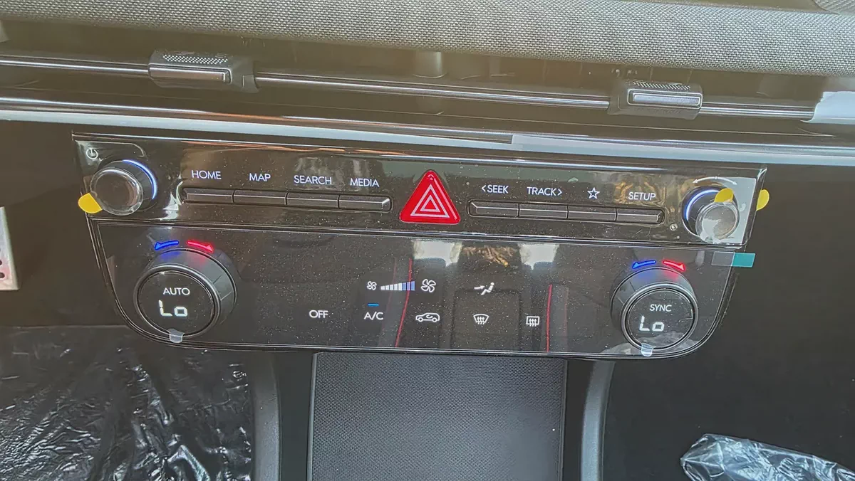 Tucson 2.5 N Line | GCC Specs | Brand New-12-12