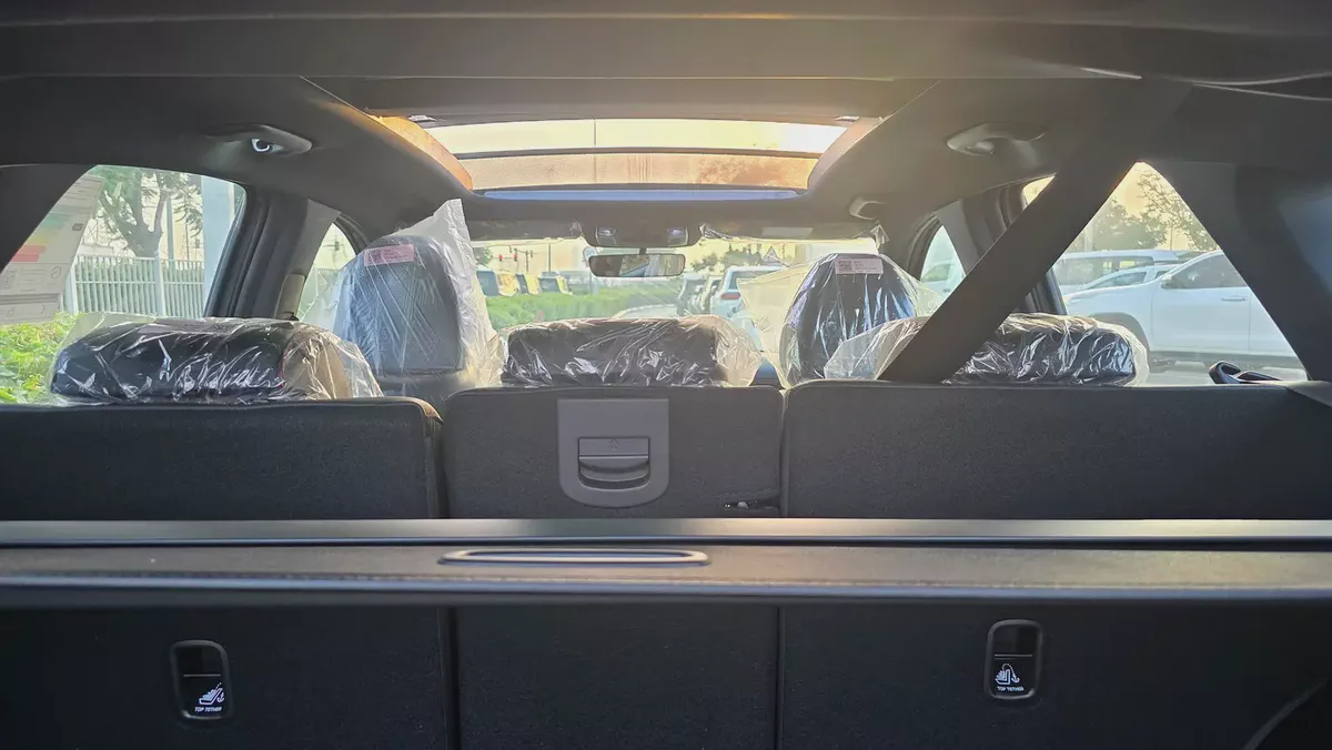 Tucson 2.5 N Line | GCC Specs | Brand New-5-5