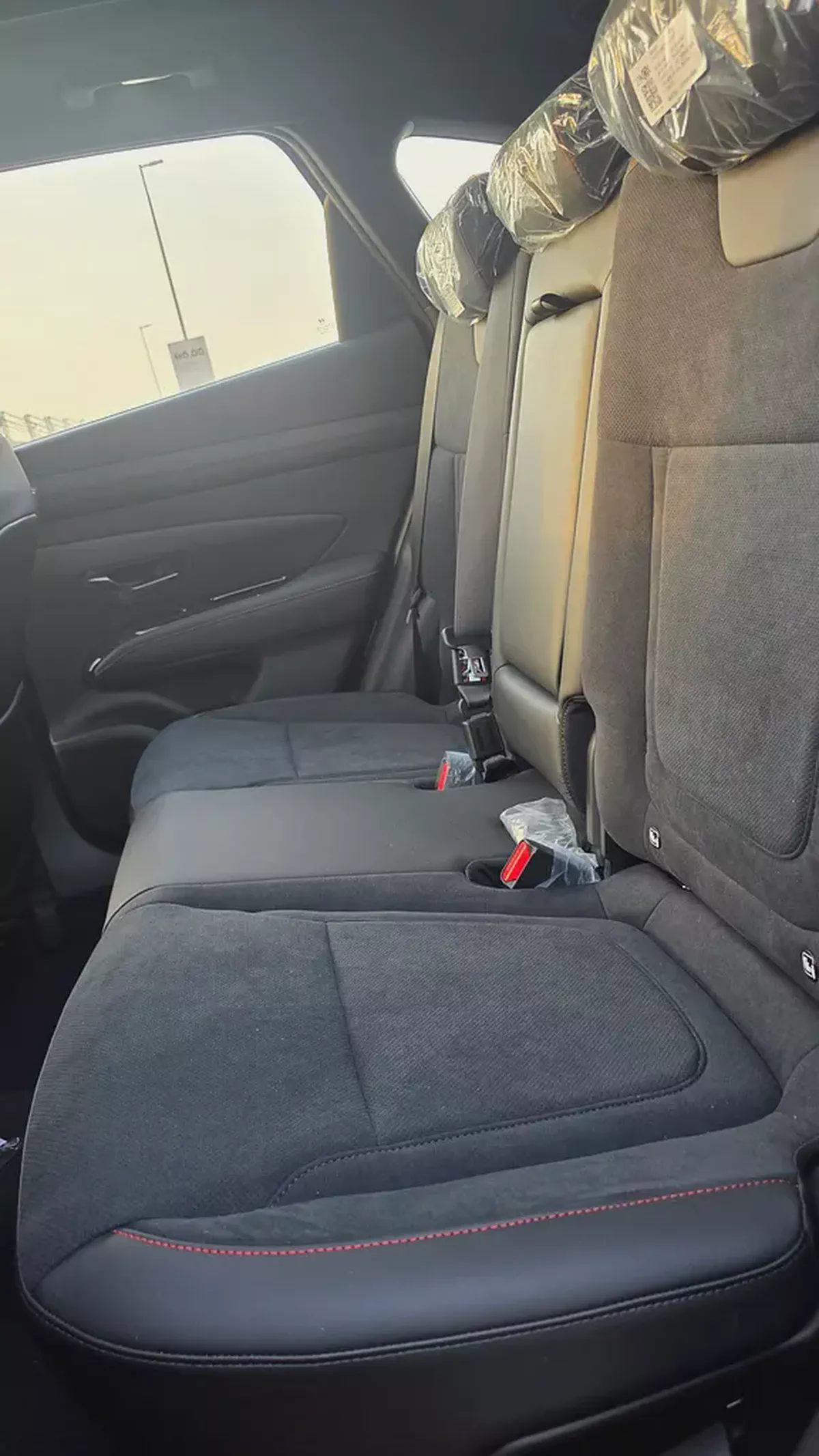 Tucson 2.5 N Line | GCC Specs | Brand New-7-7