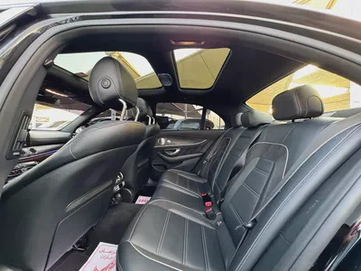 Mercedes E63 s AMG Gcc specs the highest option NO1-9