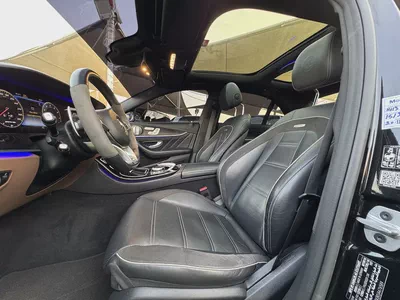 Mercedes E63 s AMG Gcc specs the highest option NO1-14