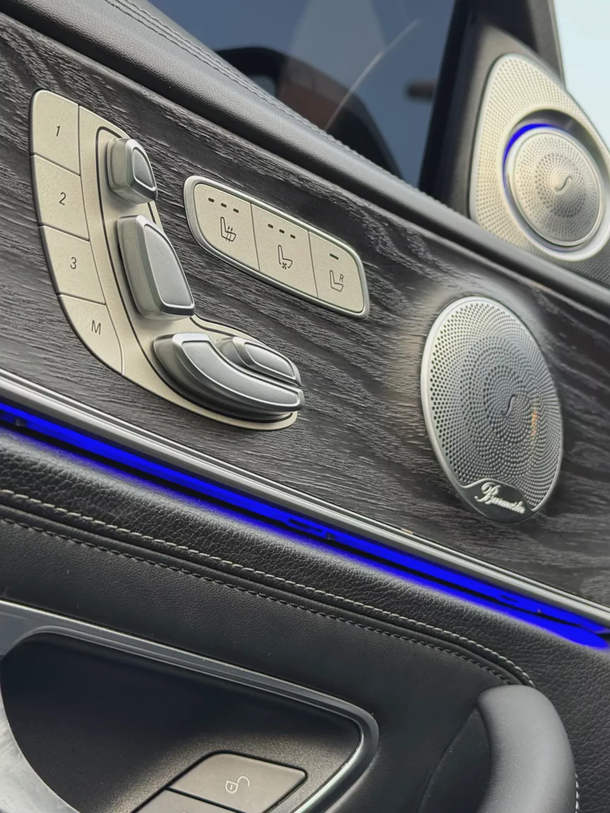 Mercedes E63 s AMG Gcc specs the highest option NO1-8-8