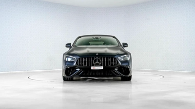 Mercedes-Benz AMG GT 63 S-9