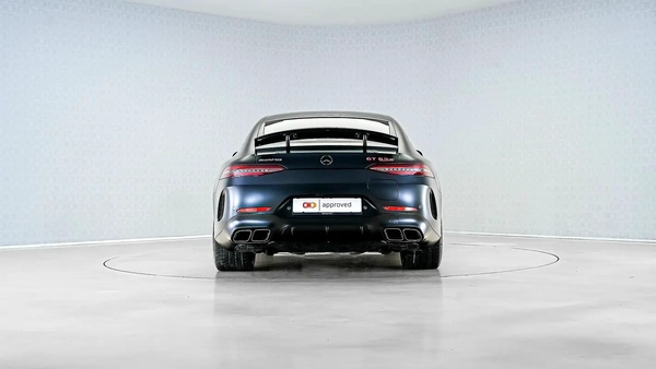Mercedes-Benz AMG GT 63 S