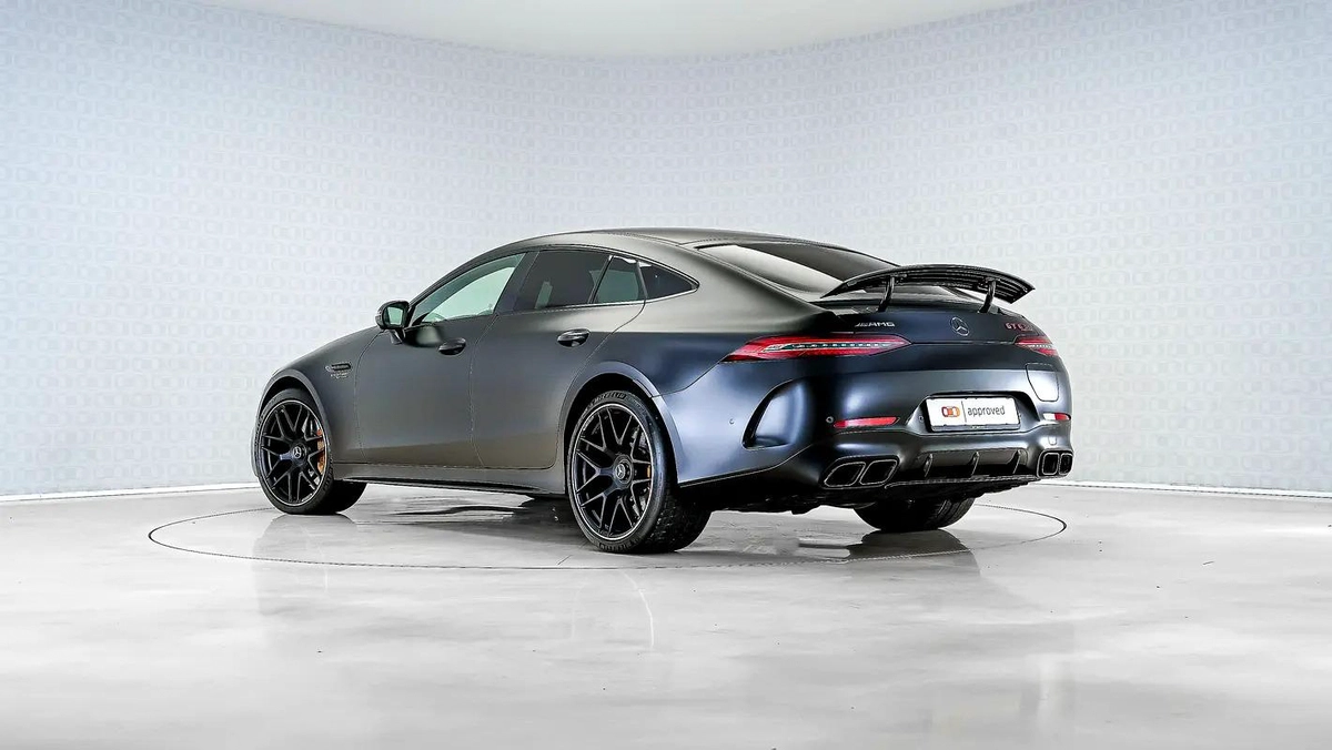 Mercedes-Benz AMG GT 63 S-7-7
