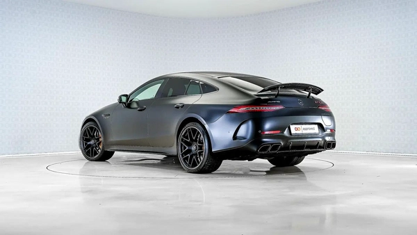Mercedes-Benz AMG GT 63 S
