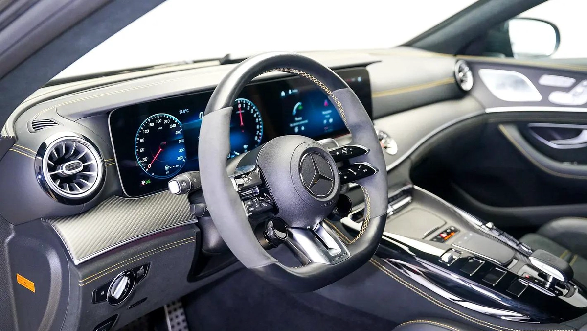 Mercedes-Benz AMG GT 63 S-5-5