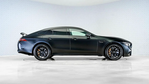 Mercedes-Benz AMG GT 63 S