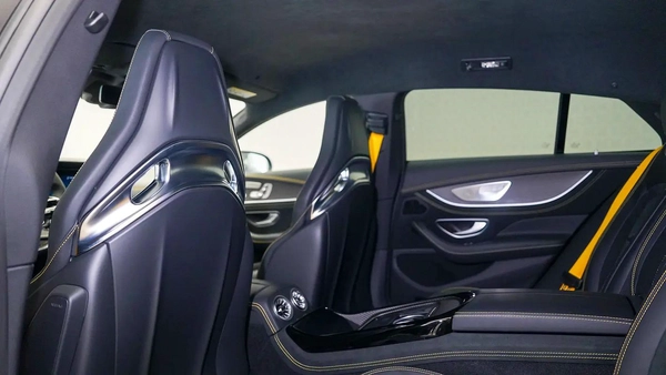 Mercedes-Benz AMG GT 63 S