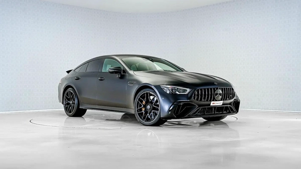 Mercedes-Benz AMG GT 63 S