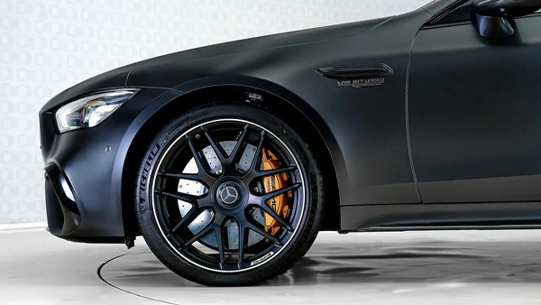 Mercedes-Benz AMG GT 63 S